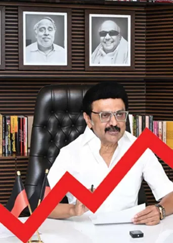 முதலிடத்தில் தமிழகம்!
