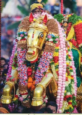 வாராரு... வாராரு ... அழகர் வாராரு மதுரை மண்ணின் மதுரத் திருவிழா!