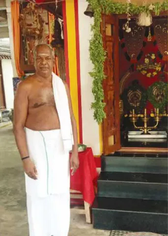 அற்புதங்கள் அருளும் ஸ்ரீ முத்தப்பன் மடப்புரா ஆலயம்!