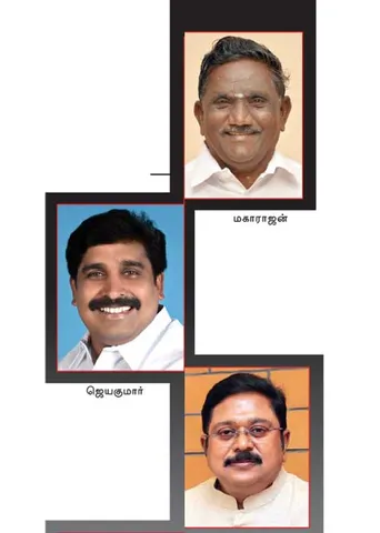 ஆண்டிப்பட்டி தொகுதி! தக்க வைக்குமா தி.மு.க.?