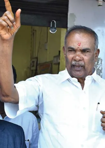 நக்கீரன் அம்பலப்படுத்தியதால்தான் பொள்ளாச்சி... - சபாநாயகர் அப்பாவு!