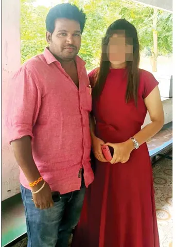 அரசியல் பிரமுகர்களுடன் அட்ஜஸ்ட்! - தி.மு.க. இளைஞரணிப் பிரமுகர்மீது ‘மனைவி’பகீர் புகார்!