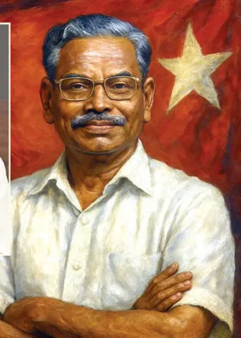 மத வெறியர்களை எதிர்க்க அறிவுஜீவிகள் காட்டும் தயக்கம்! பேராசிரியர் அருணன் அதிரடி நேர்காணல்! நேர்காணல் புதுகை முருகுபாரதி