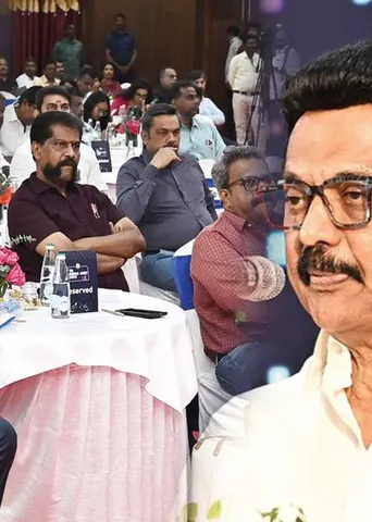 விமர்சிப்பதைப் போல பாராட்டவும் தயங்காதீர்கள்! -பத்திரிகையாளர்களிடம் ஸ்டாலின் வலியுறுத்தல்