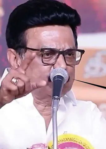 இனி நம் பாதை சிங்கப்பாதை! திருச்சியில் முதல்வர் பெருமிதம்!