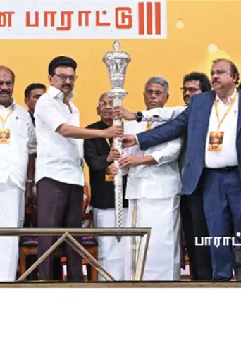 மூட நம்பிக்கைகளைப் பரப்பக்கூடாது! முதல்வர் மு.க.ஸ்டாலின் அறிவுரை!
