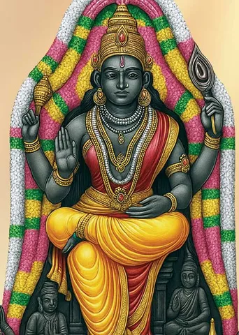 குருப்பெயர்ச்சி பொதுப் பலன்கள் அனைவர்க்கும் அதிர்ஷ்டம் தருமா? சப்தரிஷி நாடி ஜோதிட விளக்கம்! -மணிமொழி சப்தரிஷி நாடி ஜோதிடர்
