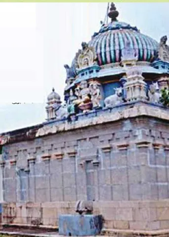 மன அழுத்தம் அகற்றி மகிழ்வான வாழ்வருளும் மகேந்திரப்பள்ளி மகேசன்! - கோவை ஆறுமுகம்
