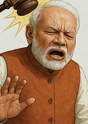 அடிவாங்கும் அமலாக்கத்துறை! விழிபிதுங்கும் மோடி!