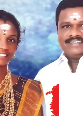 அப்பாவின் மனைவியை வெட்டிச் சாய்த்த மகன்! -பா.ஜ.க. மகளிரணி கொலை பின்னணி!