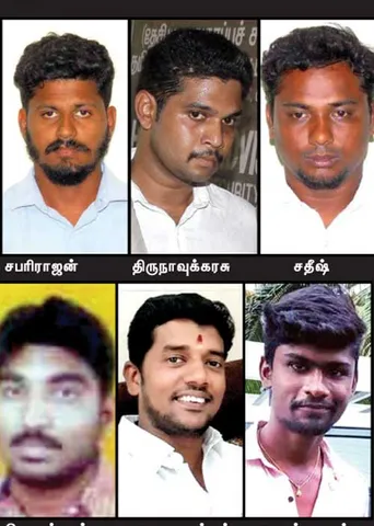 பொள்ளாச்சி பாலியல் வழக்கு! குற்றவாளிகளுக்கு சாகும் வரை சிறை சாதித்த நக்கீரன்!