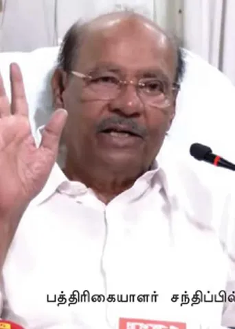 எட்டி உதைத்த வளர்த்த கடா ராமதாஸ் கட்டம்!