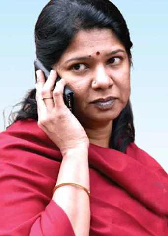 ராங்கால் கனிமொழியிடம் குமுறிய உடன்பிறப்புகள்!