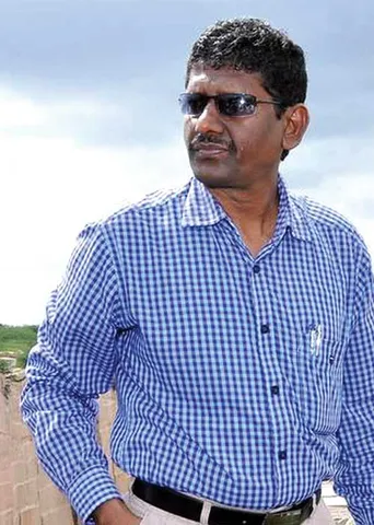 எனக்கே அச்சுறுத்தலென்றால் சாதாரணர் நிலைமை...? -கேள்வியெழுப்பும் சகாயம்!