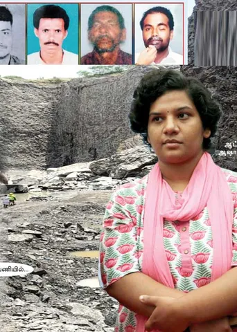 ஆட்சியரின் அலட்சியம்! பலியான 5 உயிர்கள்! - சிவகங்கை பயங்கரம்
