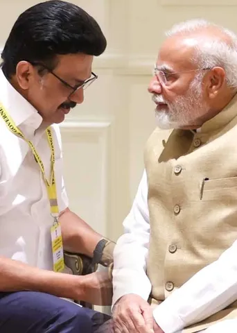 சாதித்தாரா ஸ்டாலின்! டெல்லியில் நடந்தது என்ன?