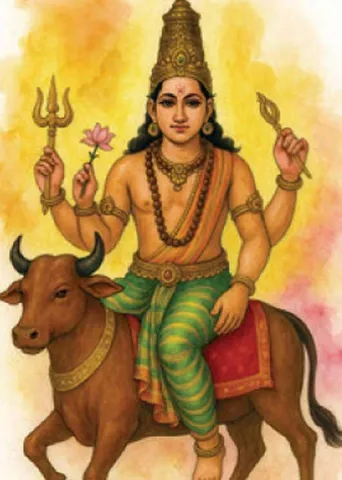 நலம் தரும் நட்சத்திரம்! 5 கார்த்திகை