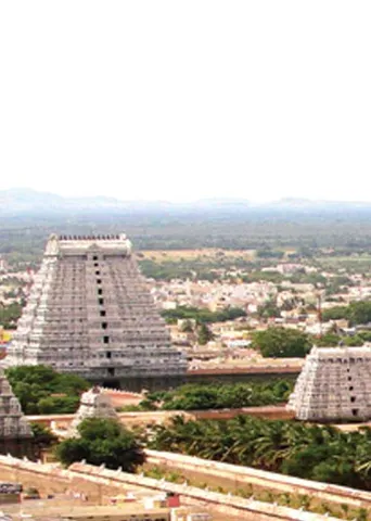 பதவி நீக்கம்! அண்ணாமலையார் கோவிலில் கொண்டாட்டம்!
