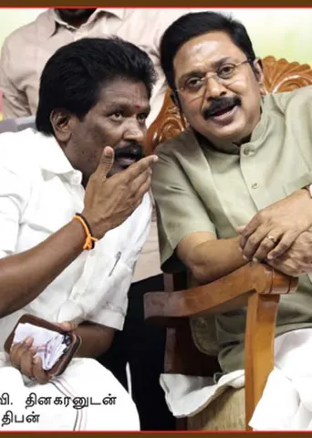 அ.மு.மு.க. வேட்பாளர் அறிவிப்பு! -அதிர்ச்சியில் அ.தி.மு.க., பா.ம.க.!