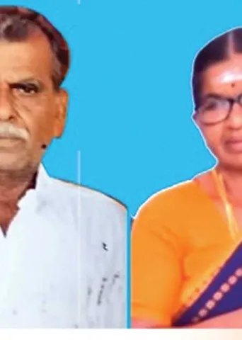 இரட்டை கொலை! விவசாயிகளை குறிவைக்கும் கொடூர கும்பல்!