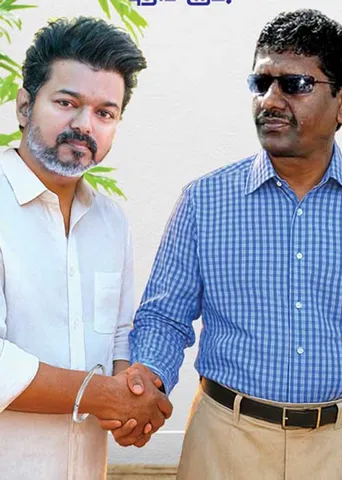 விஜய் -சகாயம்… இணையும் கைகள்! - புதிய ரூட்!
