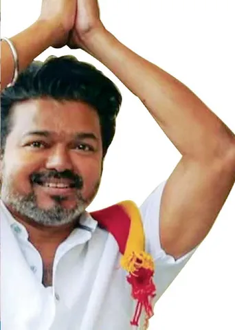 பா.ஜ.க.விடம் சரணடையும் விஜய்!