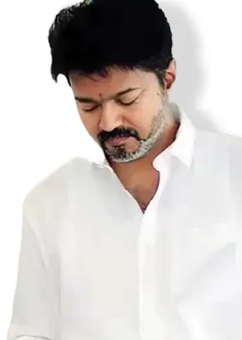 விஜய் எடுத்த சர்வே!