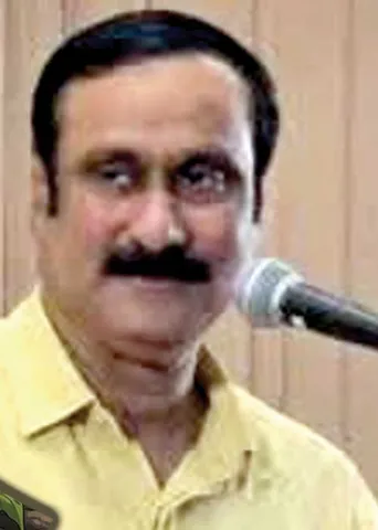டாக்டர் அய்யாவை ஆட்டிப்படைக்கும் "தீயசக்தி!' -அன்புமணி ராமதாஸ்!
