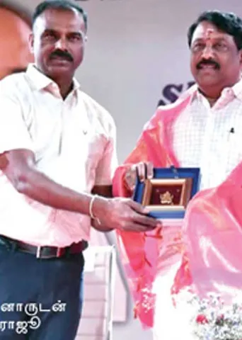 டெல்லி தமிழ் கல்விக்கழக மோசடி! நயினார் மூலம் காய் நகர்த்தும் செயலாளர் ராஜு!