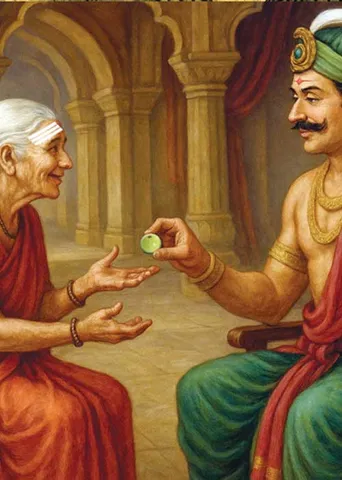 மாவலி பதில்கள் 18.06.25