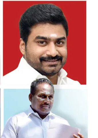 மிரட்டும் மாஜி அமைச்சர்! மோசடி வழக்கில் மகன் கைது! -அம்பலத்துக்கு வந்த பினாமி சொத்துக்கள்!