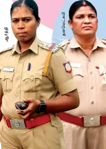காவல்நிலைய வேட்டை!