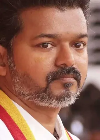 ராங்கால் விஜய் தெரிவித்த வருத்தம்! விந்திய வாங்கிய உறுதி!