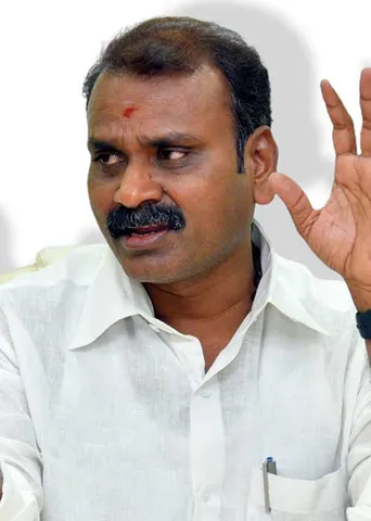 ராங்கால்! திமுக கூட்டணி கலகலக்கிறதா? அமித்சாவை சந்தித்த கிரிமினல்!