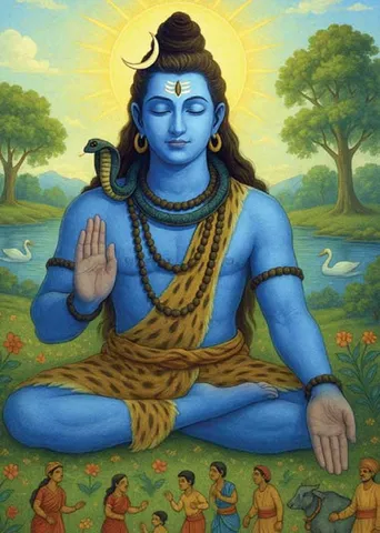 முப்பது முக்கோடி தேவர்களும் காணவரும் அபிஷேகம்!- ஆர் மகாலக்ஷ்மி