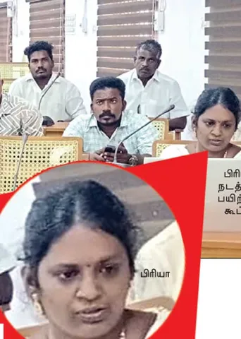 ஃபாலோ அப்! மீண்டும் சர்ச்சையில் சிக்கிய சுரங்கத்துறை அதிகாரி! -தஞ்சை சலசலப்பு!