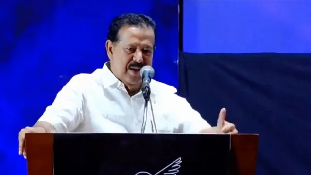 K Ponmudy