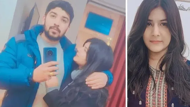 Sahil Gehlot Nikki Yadav