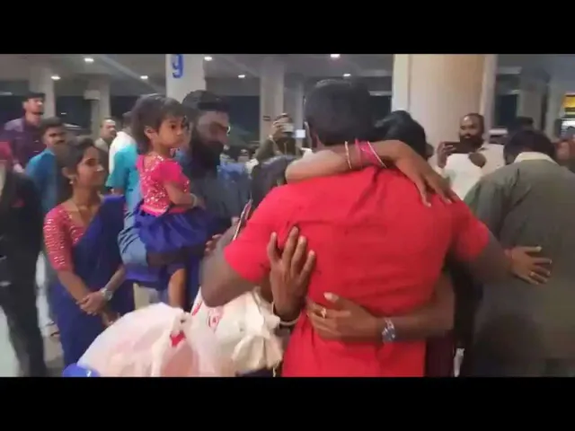 Dubai jail inmates