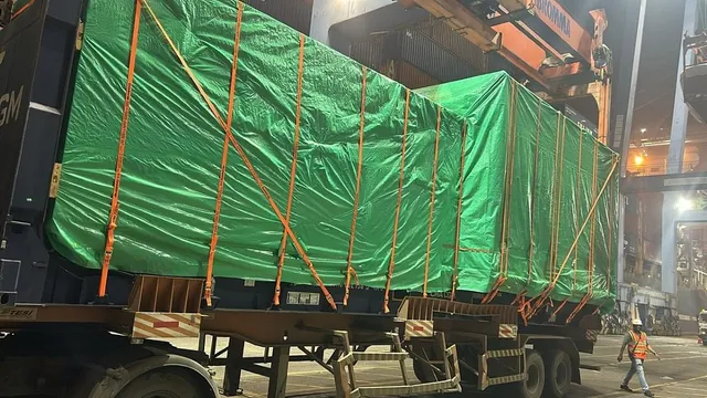 Pak cargo