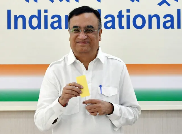 Ajay Maken 