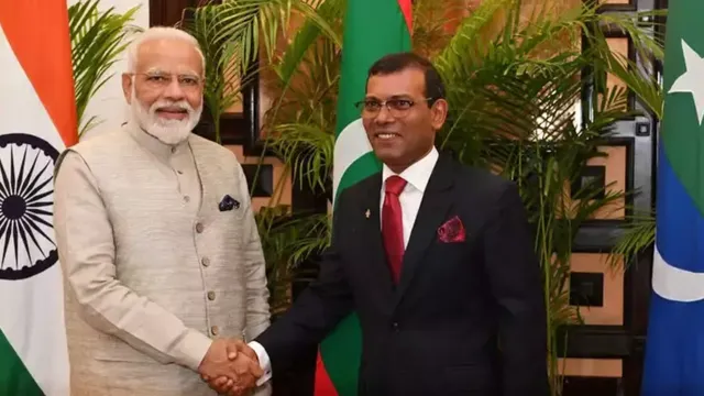 Maldives crisis