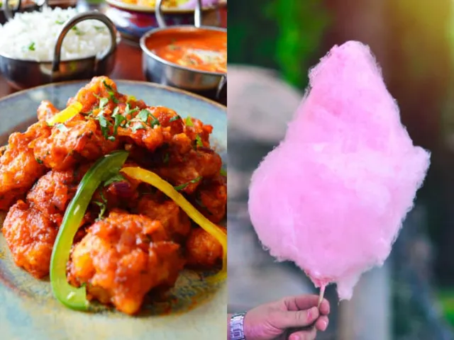 Cotton candies