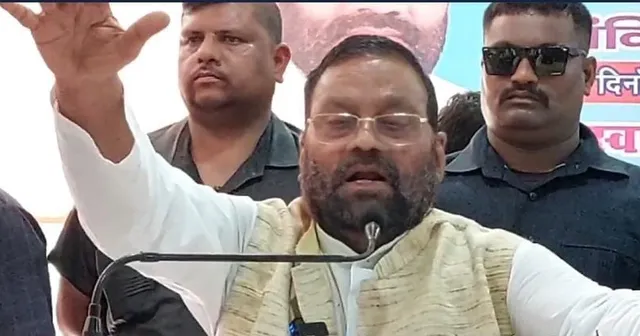 Swami prasad