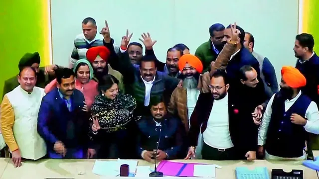 Punjab elections