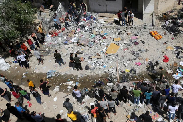Gaza