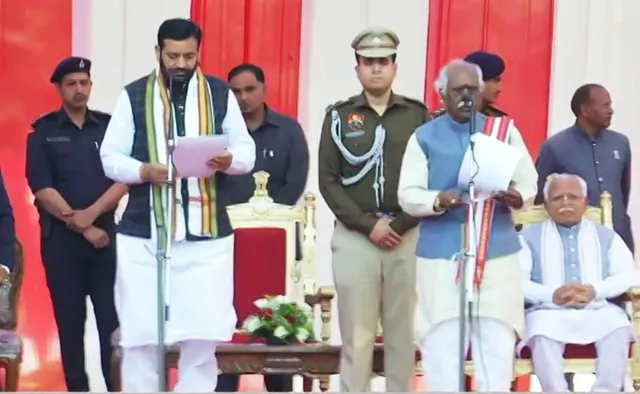Cm haryana 