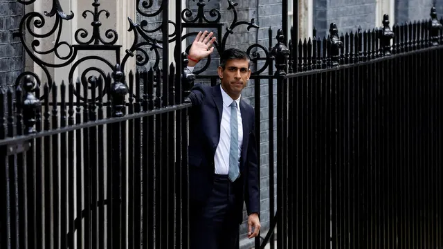 Rishi sunak