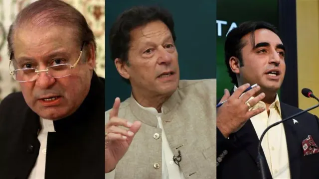 Pakistan new govt