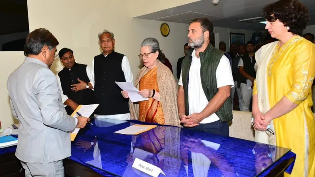 Congress rajya sabha
